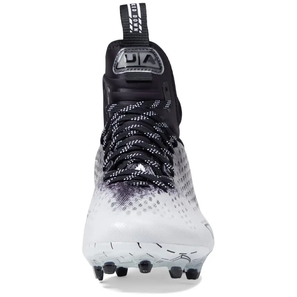 UNDER ARMOUR • Men’s Spotlight Lux MC 2.0 Cleats Football Soccer Shoes - Picture 2 of 10